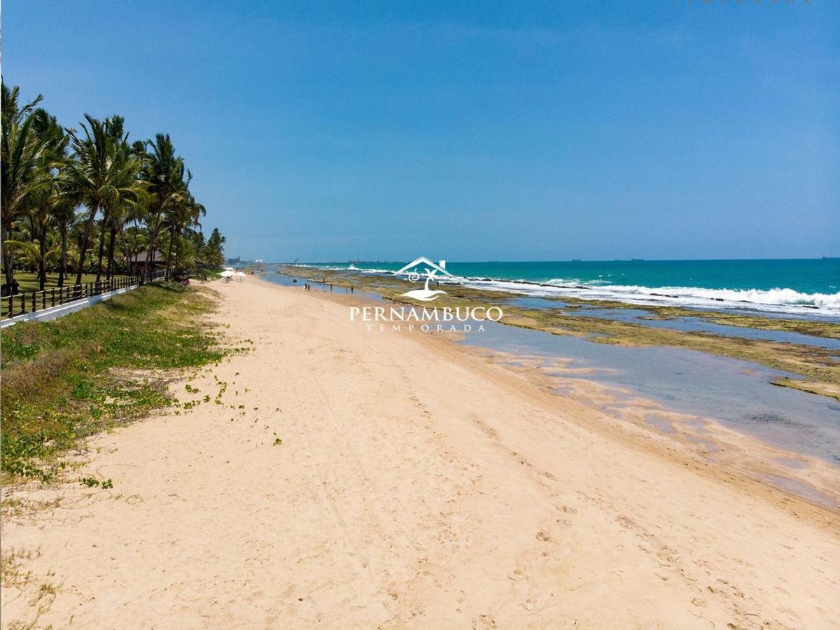 Beach Class Muro Alto - Pôrto das Galinhas Exteriör bild